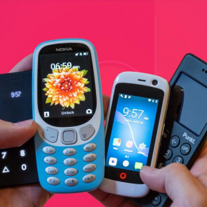 Россияне начали скупать кнопочные телефоны