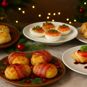 Встречайте Новый 2026 год со вкусом: 5 лучших закусок — порадуют всех гостей и Огненную Лошадь