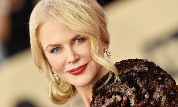 3 привычки Николь Кидман, которые позволяют сохранять стройность в 55 лет