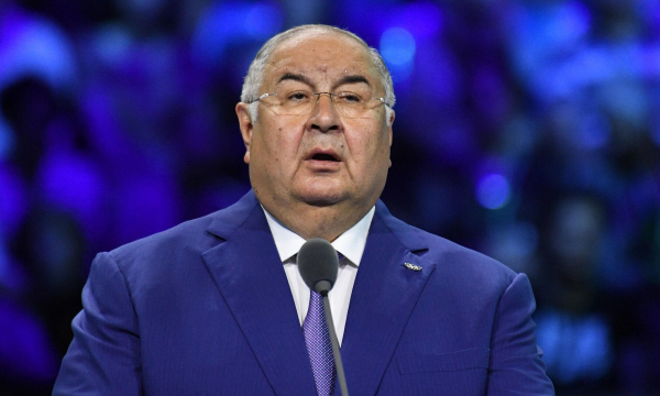Усманов рассказал, кому достанутся его миллиарды