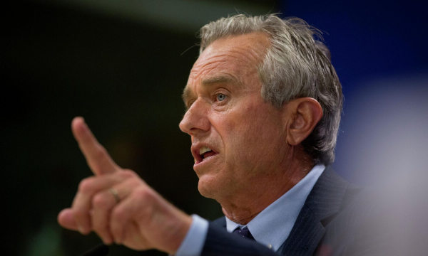 Роберт Кеннеди считает, что США превратили Украину в скотобойню