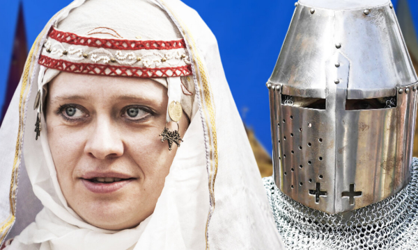 Пышные платья и доспехи не помеха: как люди в Средневековье справляли нужду