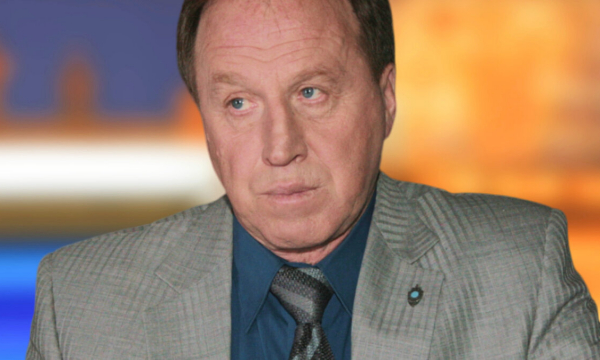 Владимир Стеклов одновременно стал отцом и прадедом: без умиления смотреть невозможно