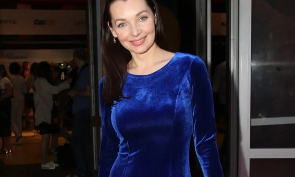 Красавицу Антонову обожают все: а гляньте на ее сына (фото)