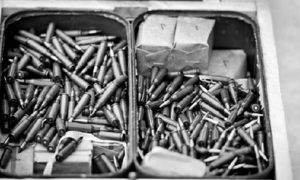 Зачем советские солдаты в Афганистане варили патроны