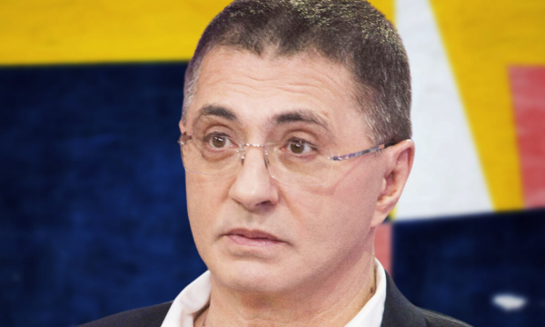 Доктор Мясников, напоминающий греческого бога в 70 лет, раскрыл свой секрет