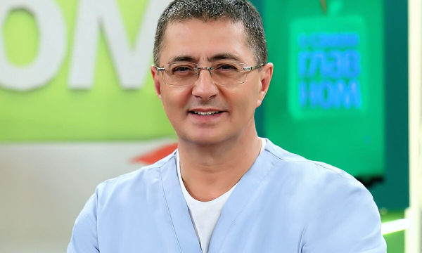 Польза с первого глотка: этот напиток доктор Мясников советует пить каждое утро