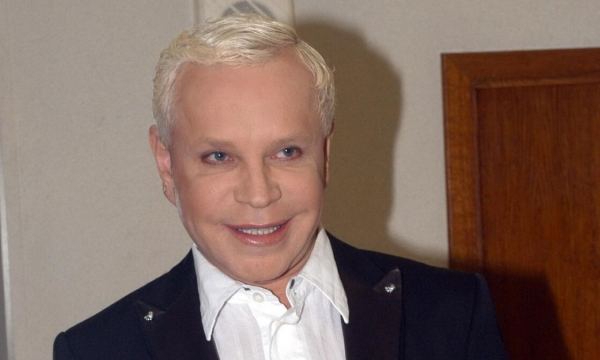 Моисееву открыли памятник на Троекуровском кладбище: вот как он выглядит (фото)