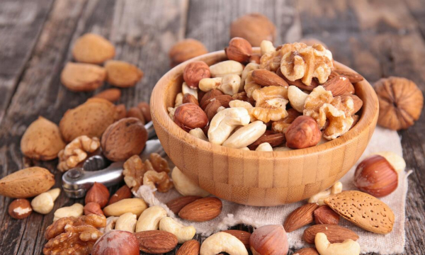 Самый полезный орех в мире: лидирует по количеству омеги-3 и укрепляет сердце