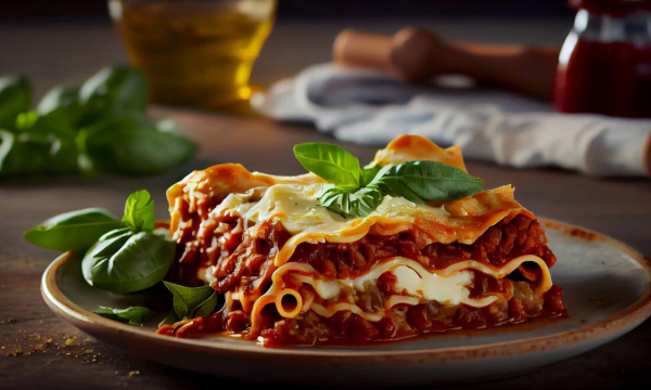 Как готовить листы для лазаньи, чтобы не слиплись: секрет опытных хозяек