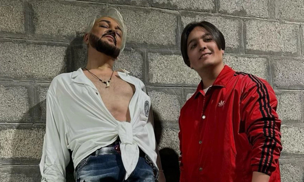 Киркоров признался, что благодарен 