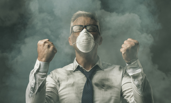 Обнаружена опасность грязного воздуха для мозга