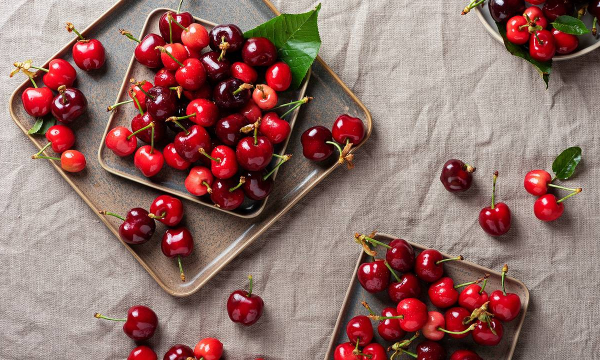 Как получить хороший урожай черешни: советы и рекомендации