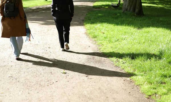 Эксперты усомнились в пользе 10 тысяч шагов