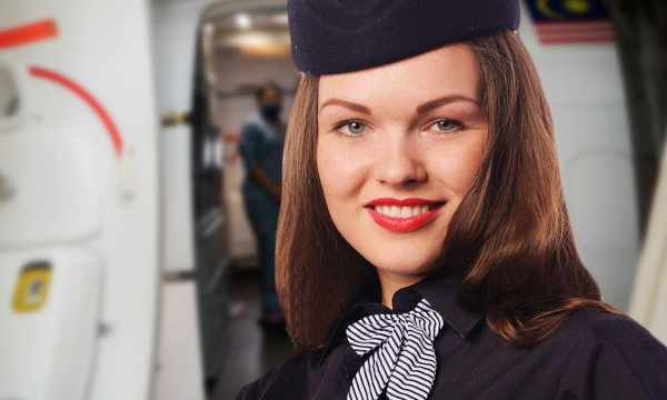 Об этом стюардессы не говорят ни слова: что будет, если в полете откроется дверь самолета