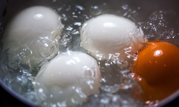 Раскрыт самый полезный способ приготовления яиц