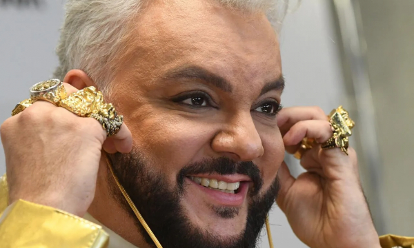 Киркоров рассказал, кому доверил воспитание детей